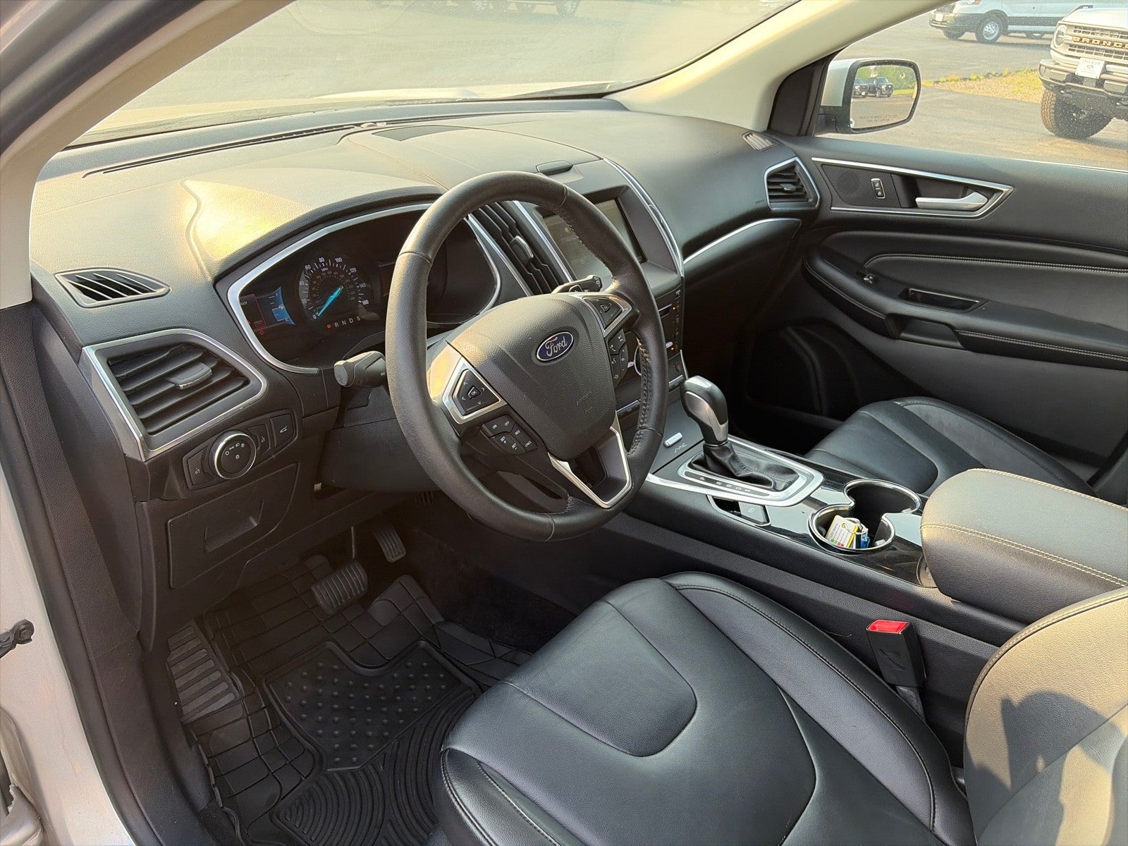2015 Ford Edge TITANIUM AWD