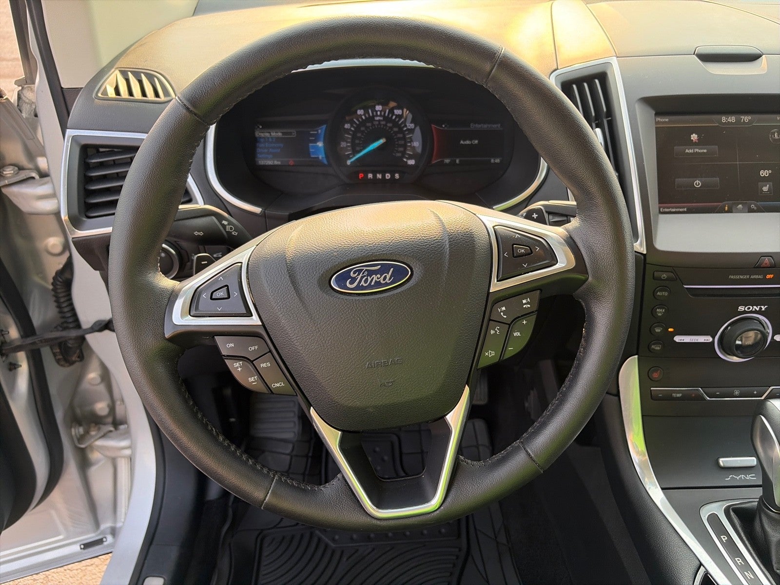 2015 Ford Edge TITANIUM AWD