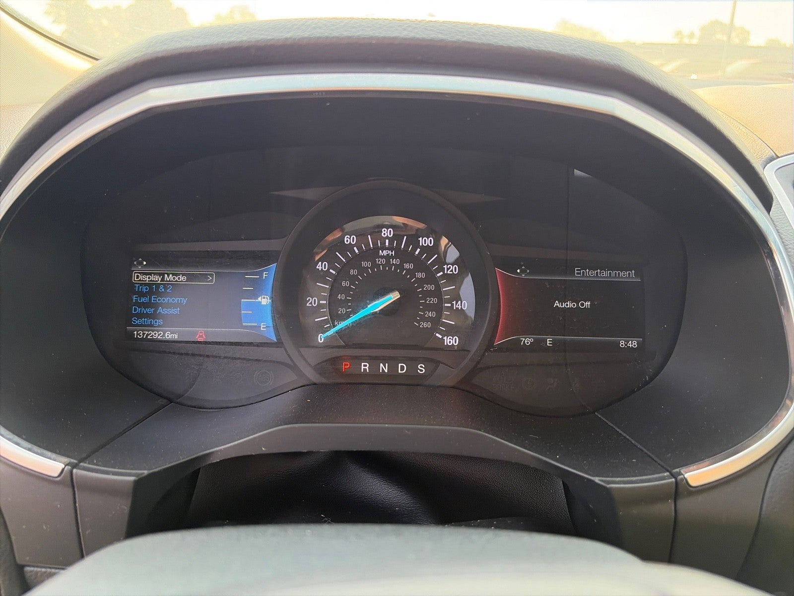 2015 Ford Edge TITANIUM AWD