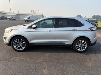 2015 Ford Edge TITANIUM AWD