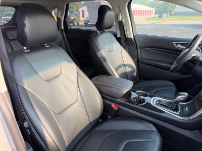 2015 Ford Edge TITANIUM AWD