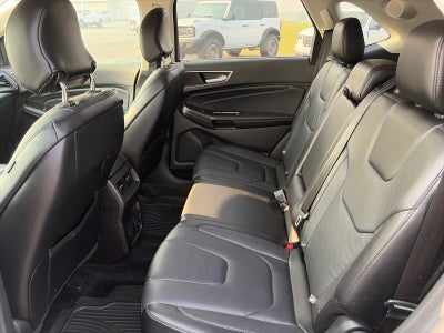 2015 Ford Edge TITANIUM AWD