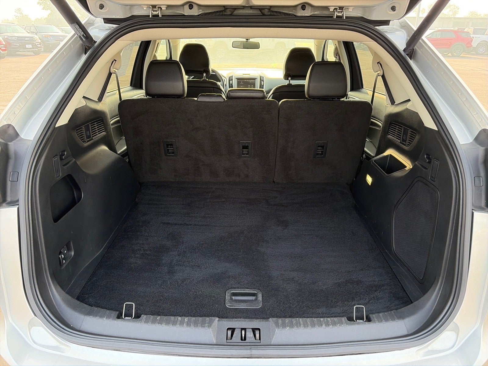 2015 Ford Edge TITANIUM AWD