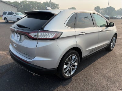2015 Ford Edge TITANIUM AWD