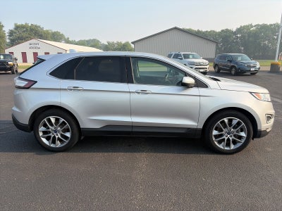 2015 Ford Edge TITANIUM AWD