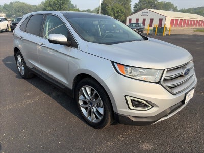 2015 Ford Edge TITANIUM AWD