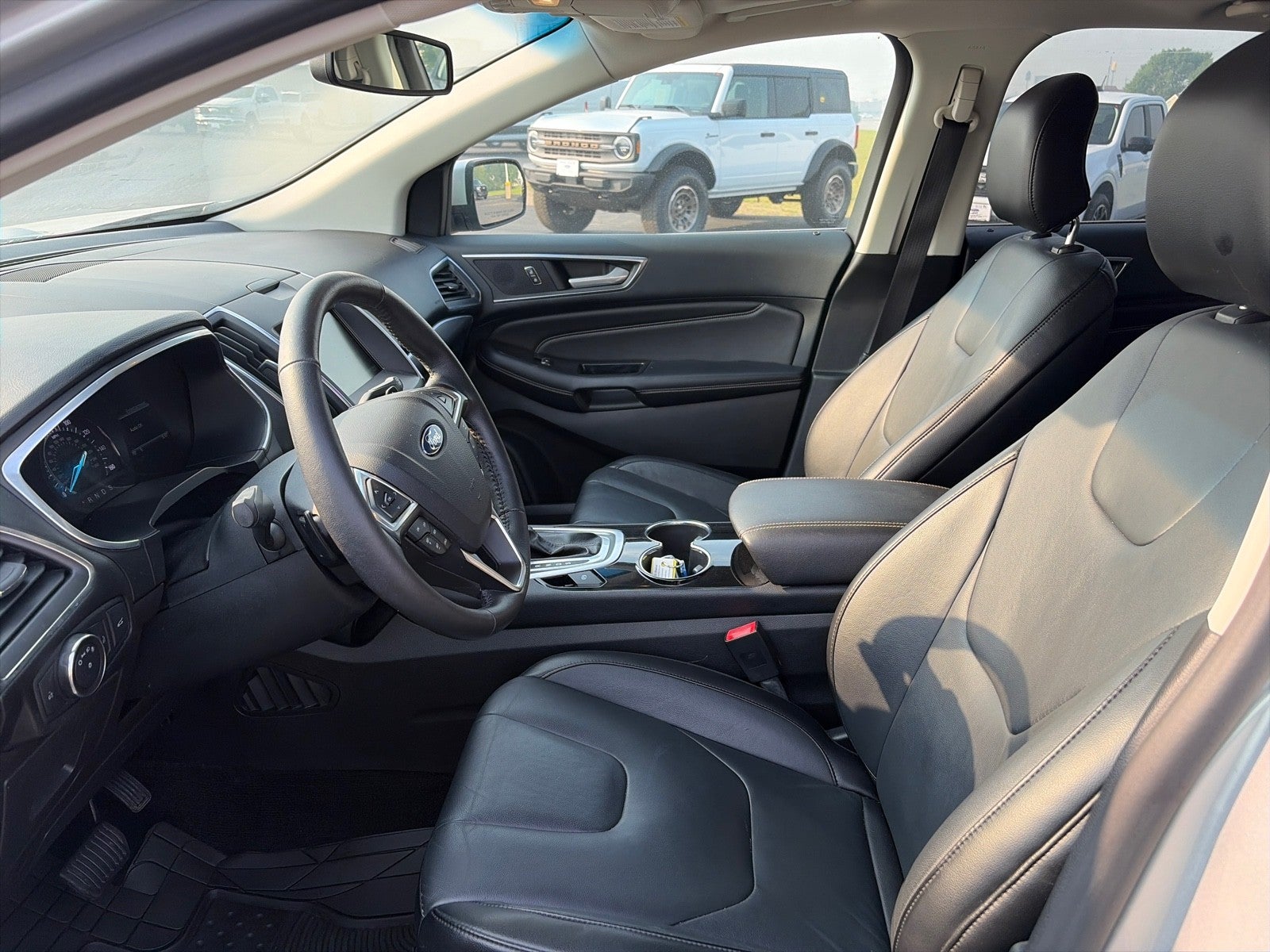 2015 Ford Edge TITANIUM AWD