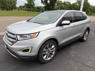 2015 Ford Edge TITANIUM AWD
