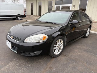 2011 Chevrolet Impala LTZ 4DR SEDAN