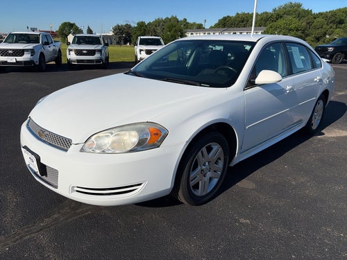 2012 Chevrolet Impala LT FWD