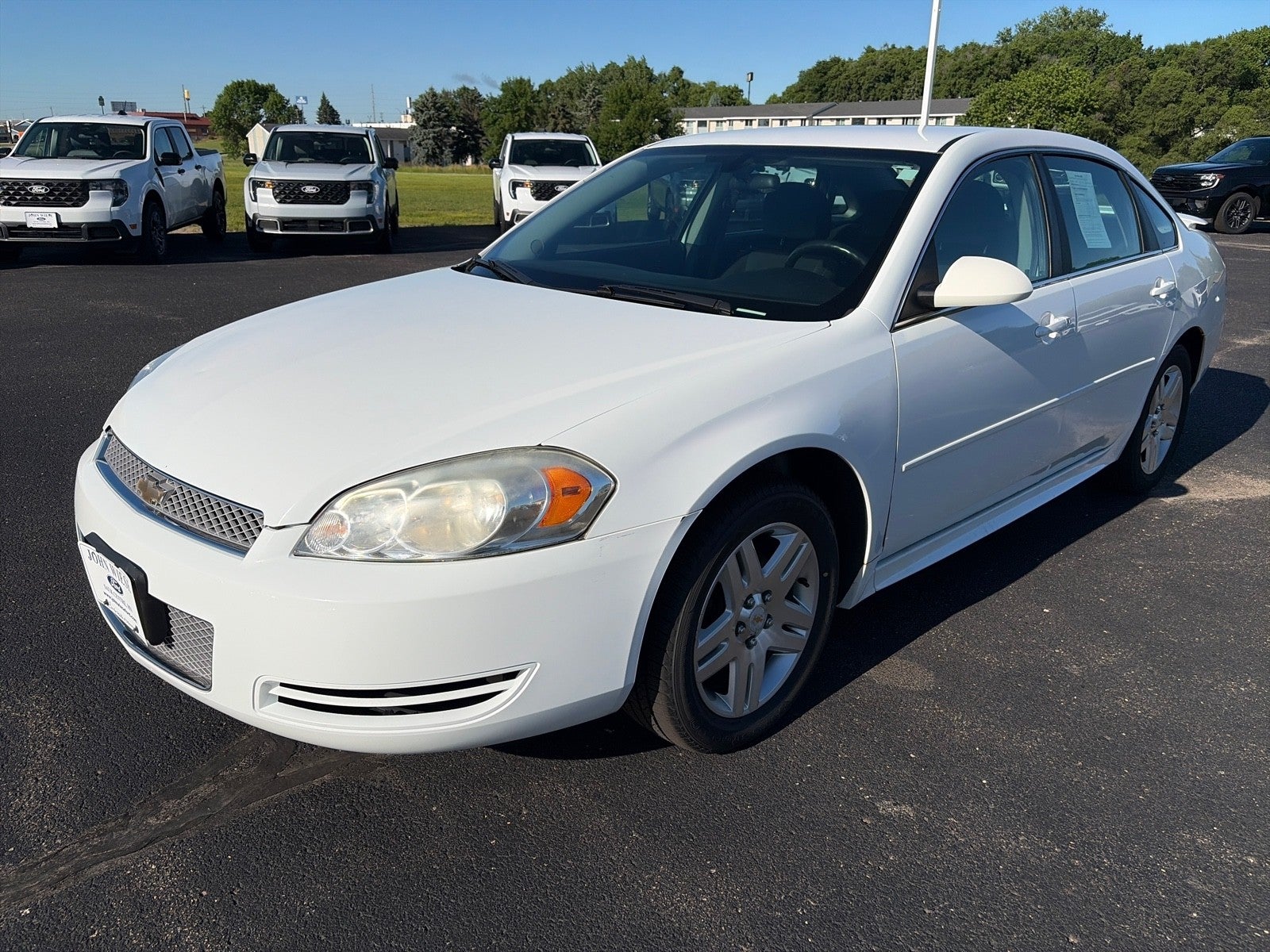 2012 Chevrolet Impala LT FWD