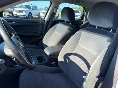 2012 Chevrolet Impala LT FWD
