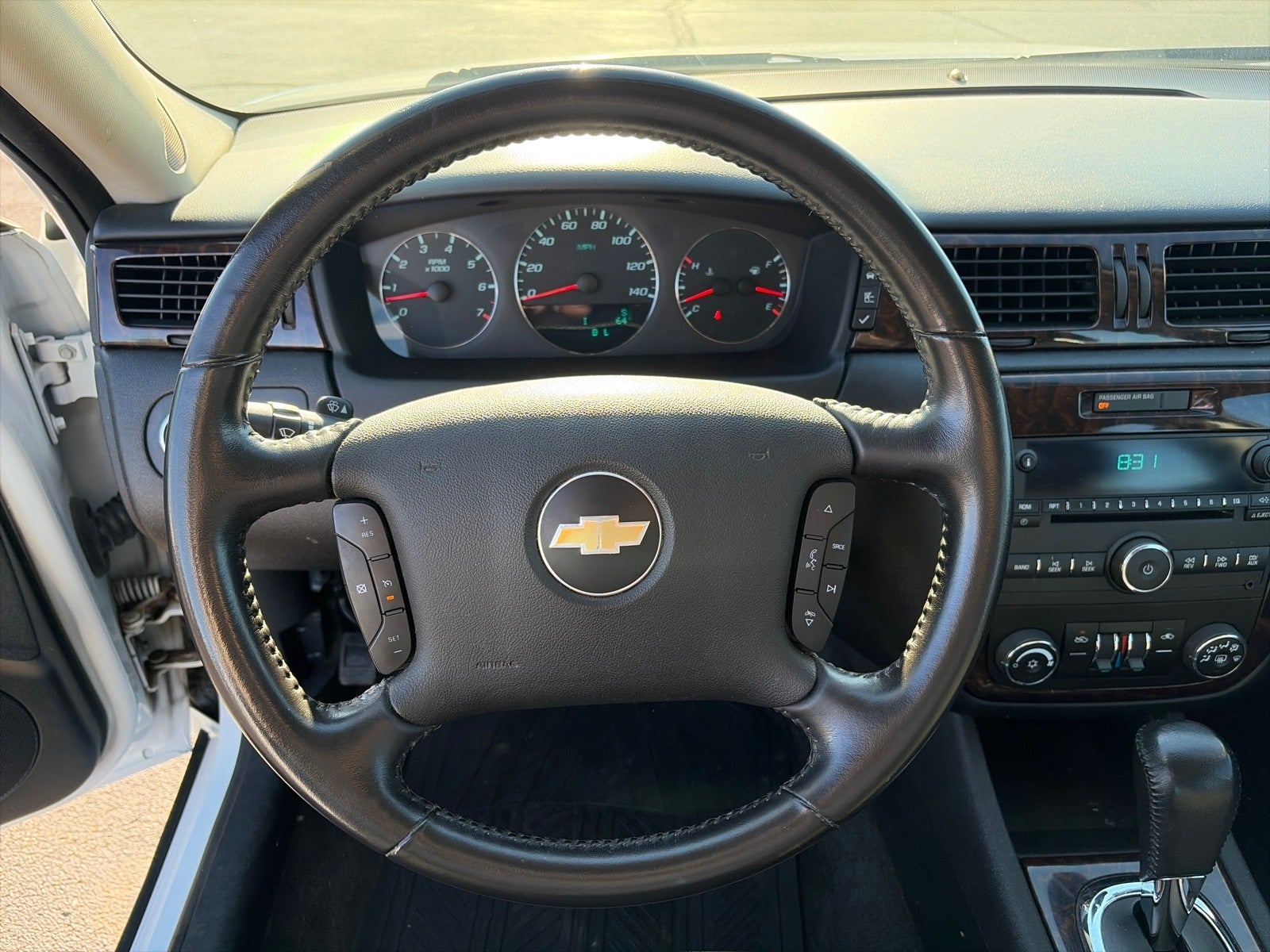 2012 Chevrolet Impala LT FWD