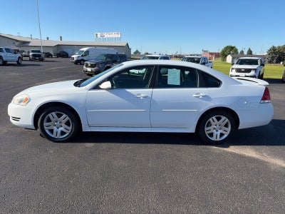 2012 Chevrolet Impala LT FWD