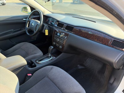 2012 Chevrolet Impala LT FWD
