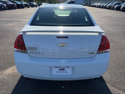 2012 Chevrolet Impala LT FWD