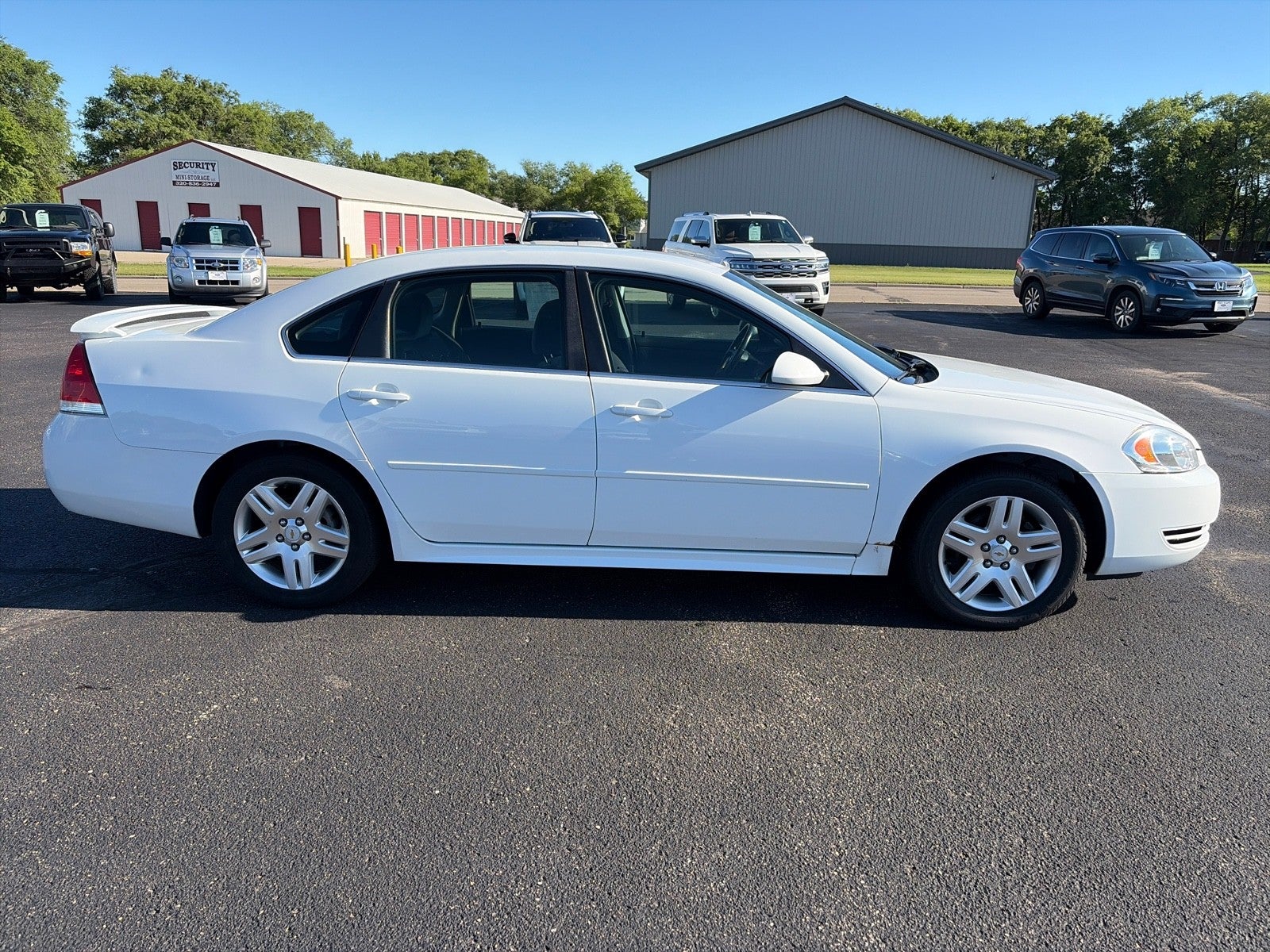 2012 Chevrolet Impala LT FWD