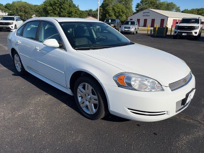 2012 Chevrolet Impala LT FWD