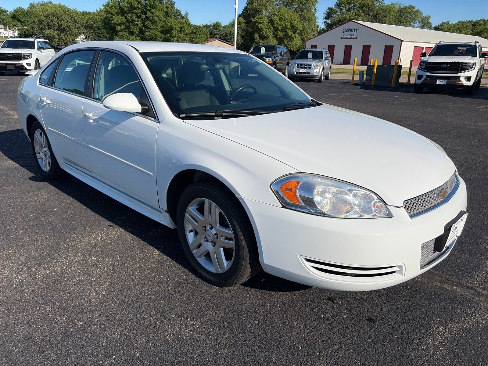 2012 Chevrolet Impala LT FWD
