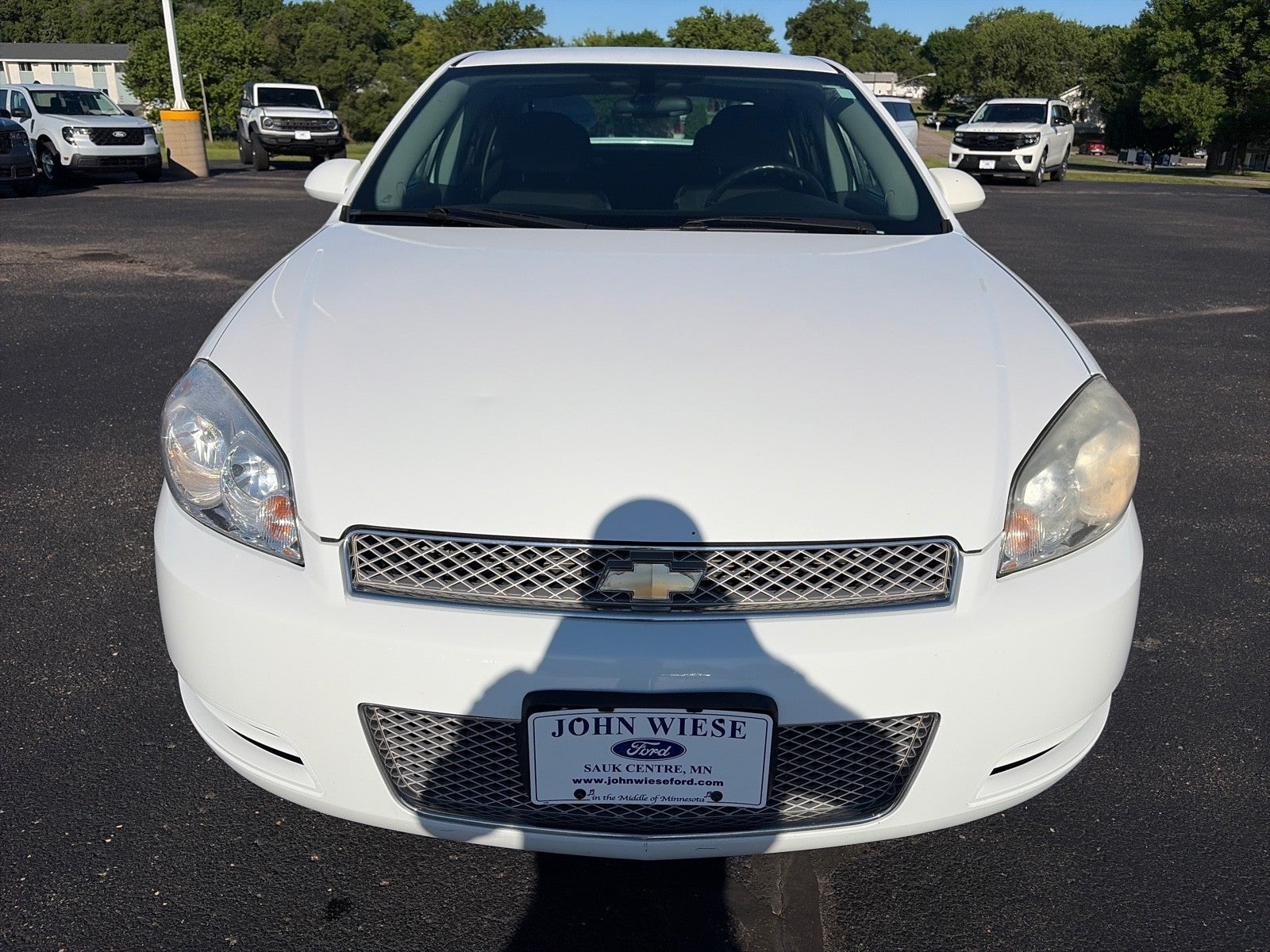 2012 Chevrolet Impala LT FWD