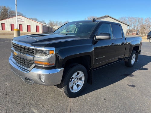 2019 Chevrolet Silverado 1500 LD CREW CAB LT 4X4