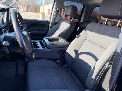 2019 Chevrolet Silverado 1500 LD CREW CAB LT 4X4