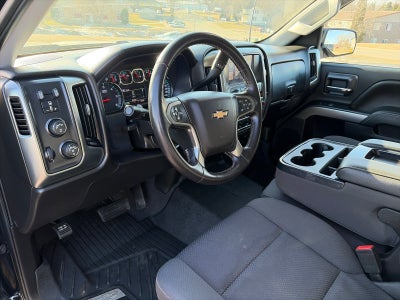2019 Chevrolet Silverado 1500 LD CREW CAB LT 4X4