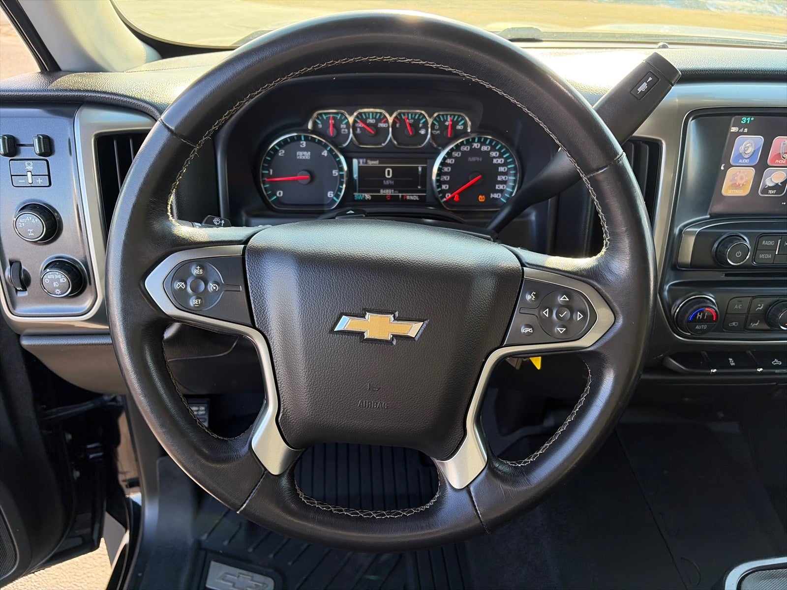 2019 Chevrolet Silverado 1500 LD CREW CAB LT 4X4