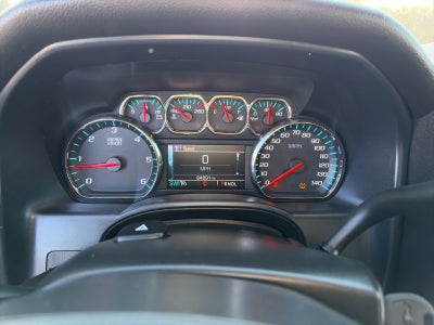 2019 Chevrolet Silverado 1500 LD CREW CAB LT 4X4