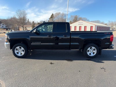 2019 Chevrolet Silverado 1500 LD CREW CAB LT 4X4