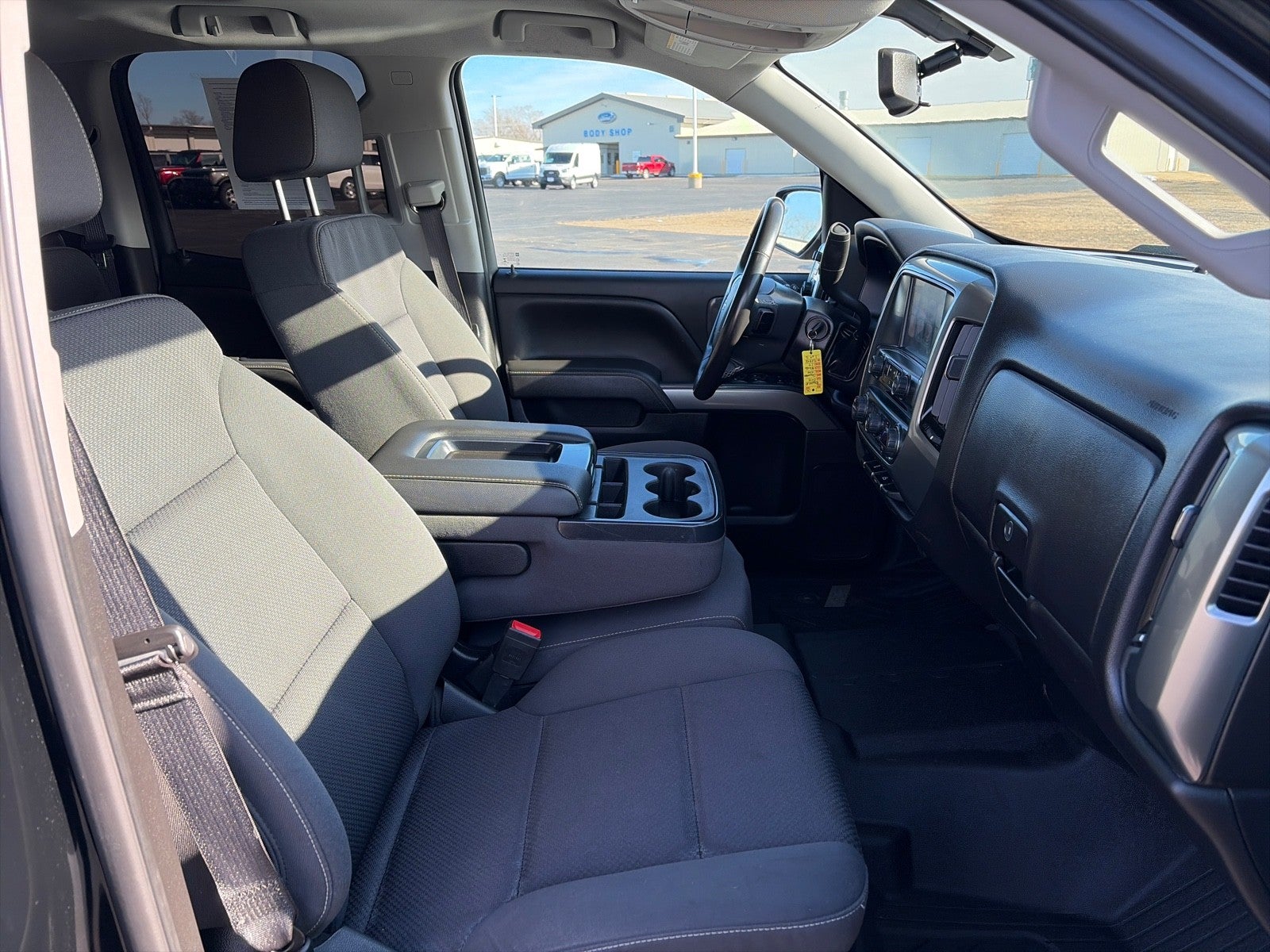 2019 Chevrolet Silverado 1500 LD CREW CAB LT 4X4