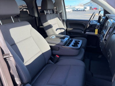 2019 Chevrolet Silverado 1500 LD CREW CAB LT 4X4
