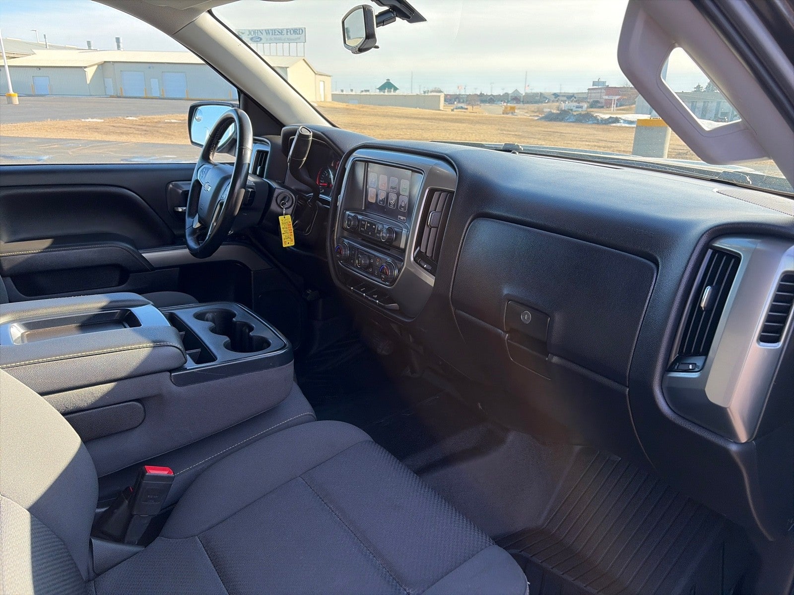 2019 Chevrolet Silverado 1500 LD CREW CAB LT 4X4