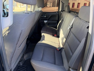 2019 Chevrolet Silverado 1500 LD CREW CAB LT 4X4