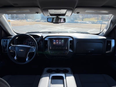 2019 Chevrolet Silverado 1500 LD CREW CAB LT 4X4