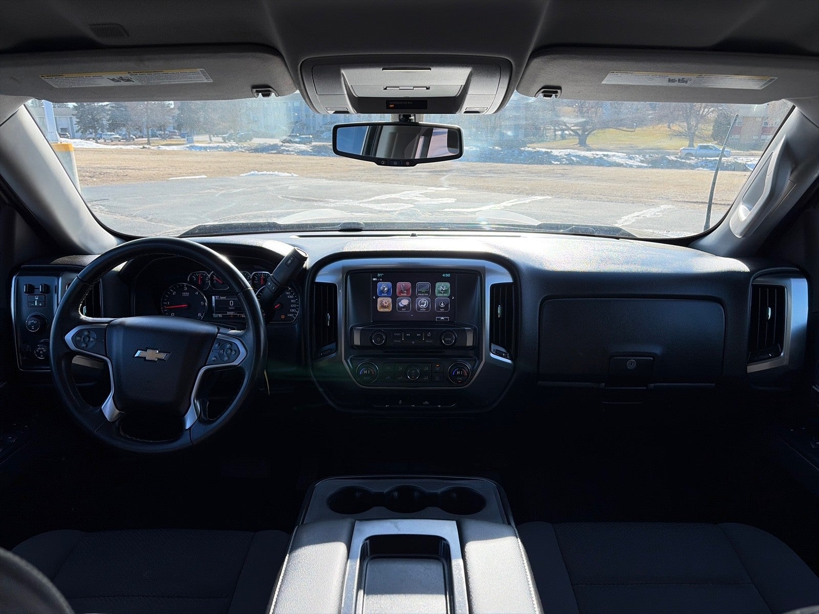 2019 Chevrolet Silverado 1500 LD CREW CAB LT 4X4