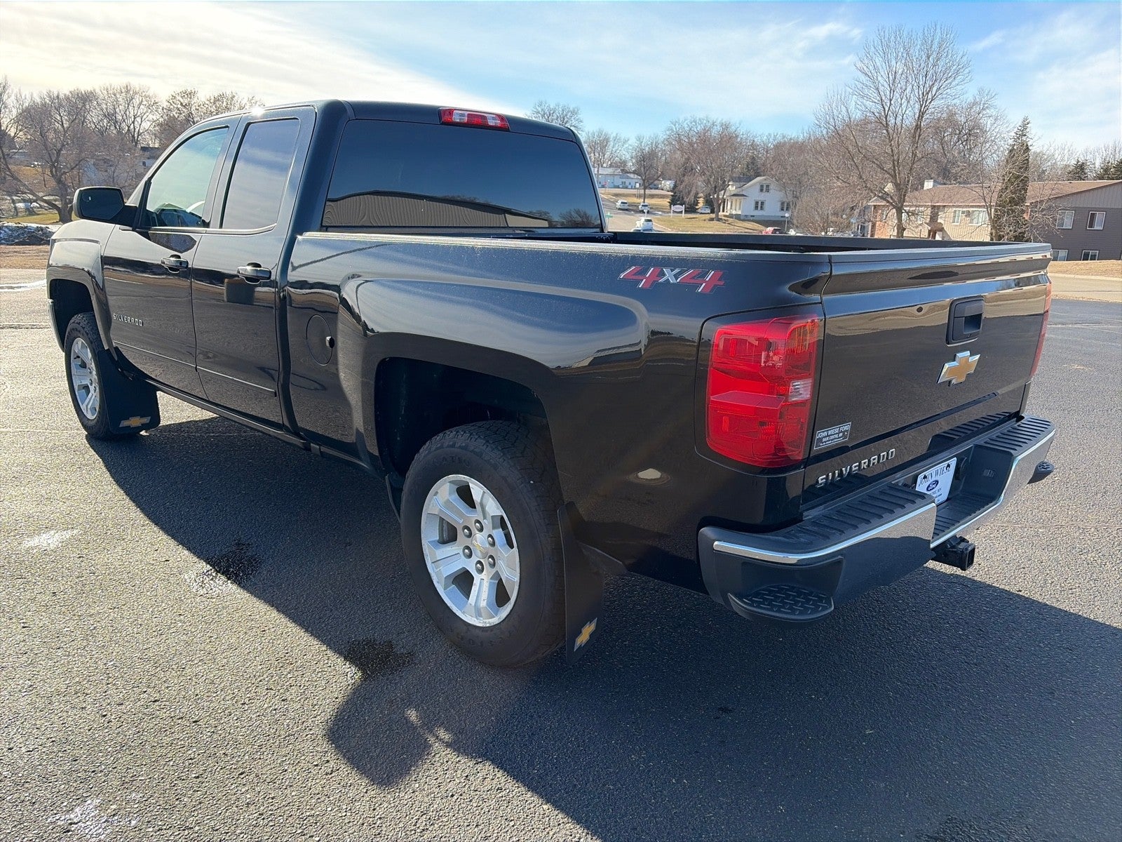 2019 Chevrolet Silverado 1500 LD CREW CAB LT 4X4