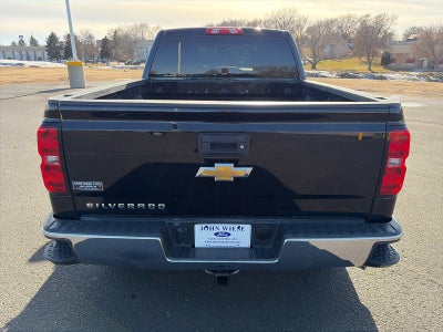 2019 Chevrolet Silverado 1500 LD CREW CAB LT 4X4