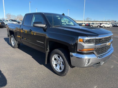 2019 Chevrolet Silverado 1500 LD CREW CAB LT 4X4