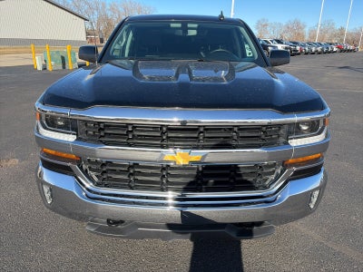 2019 Chevrolet Silverado 1500 LD CREW CAB LT 4X4