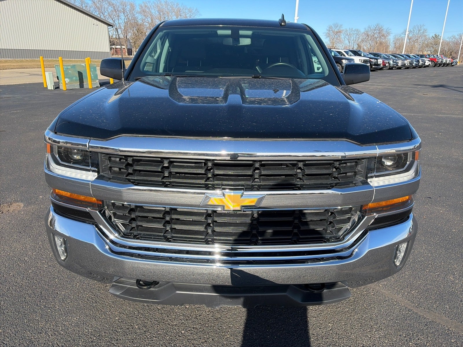2019 Chevrolet Silverado 1500 LD CREW CAB LT 4X4