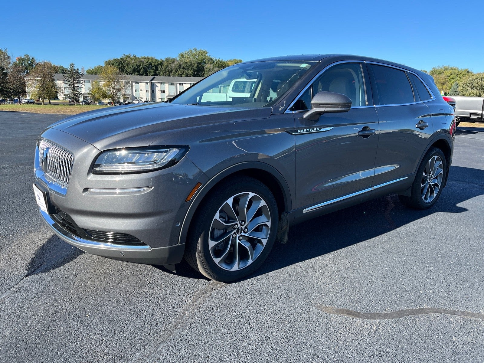 2022 Lincoln Nautilus RESERVE AWD