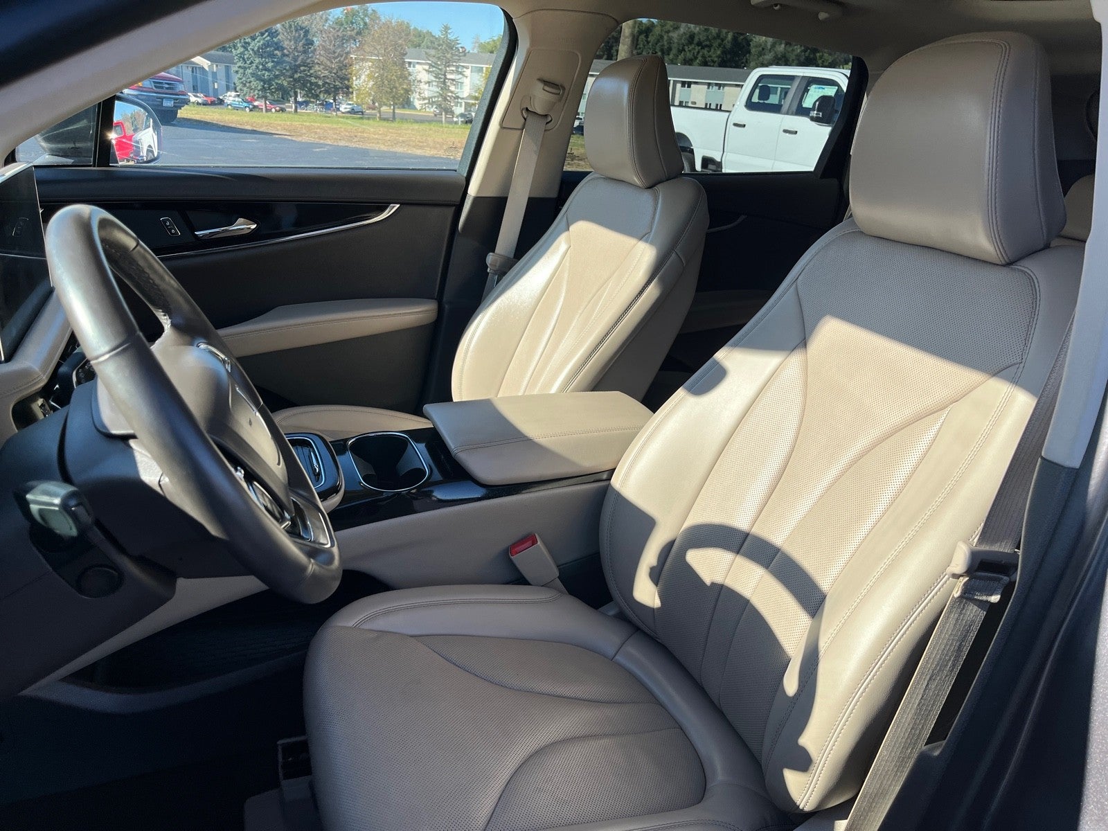 2022 Lincoln Nautilus RESERVE AWD