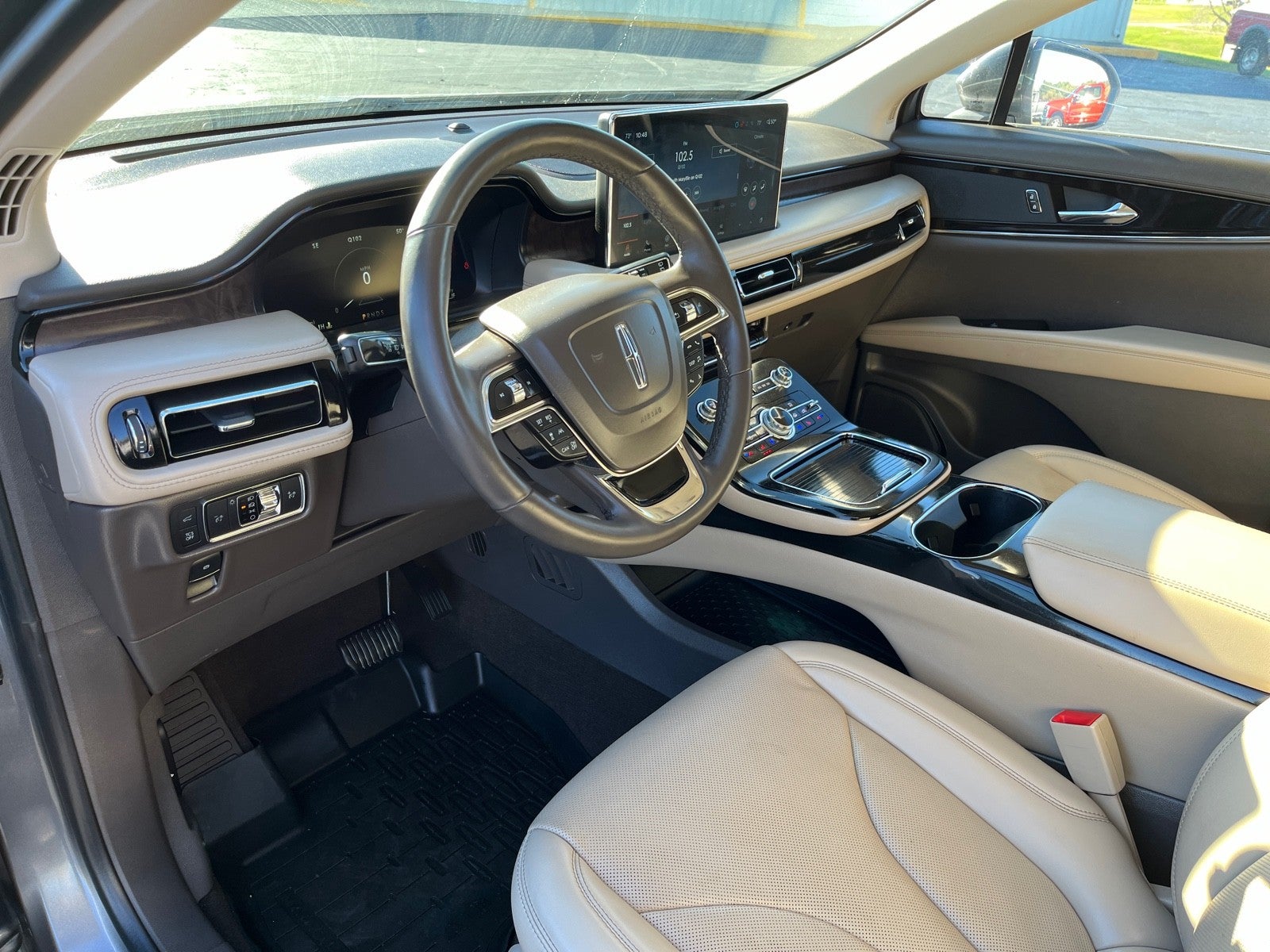 2022 Lincoln Nautilus RESERVE AWD