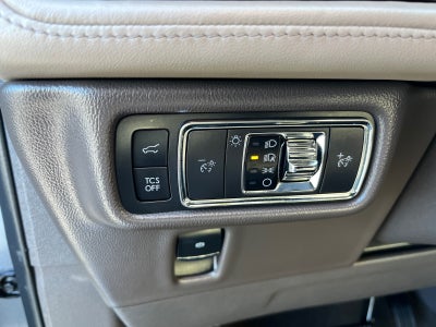 2022 Lincoln Nautilus RESERVE AWD