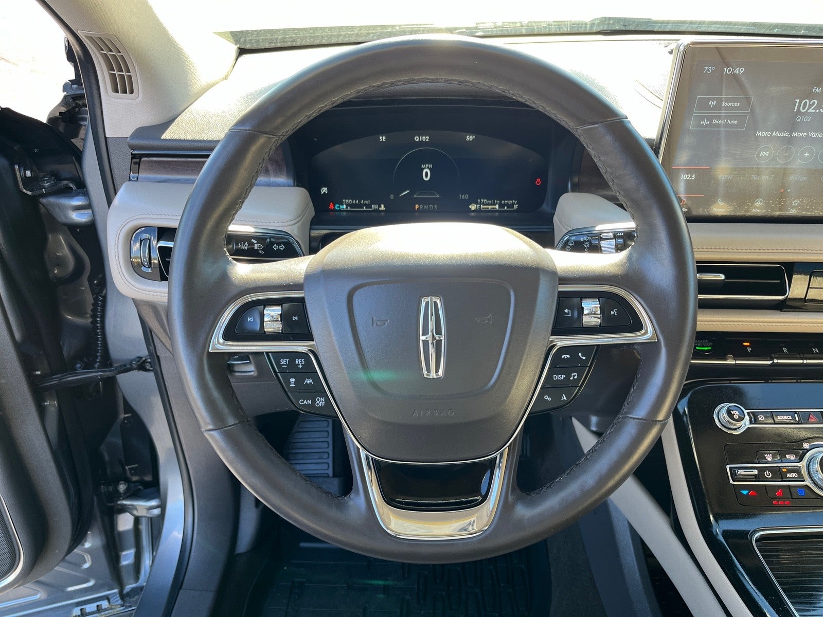 2022 Lincoln Nautilus RESERVE AWD