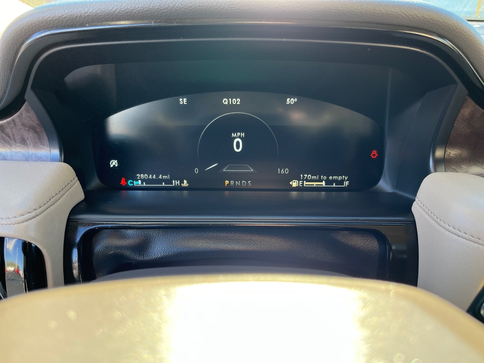 2022 Lincoln Nautilus RESERVE AWD