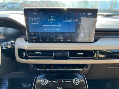 2022 Lincoln Nautilus RESERVE AWD