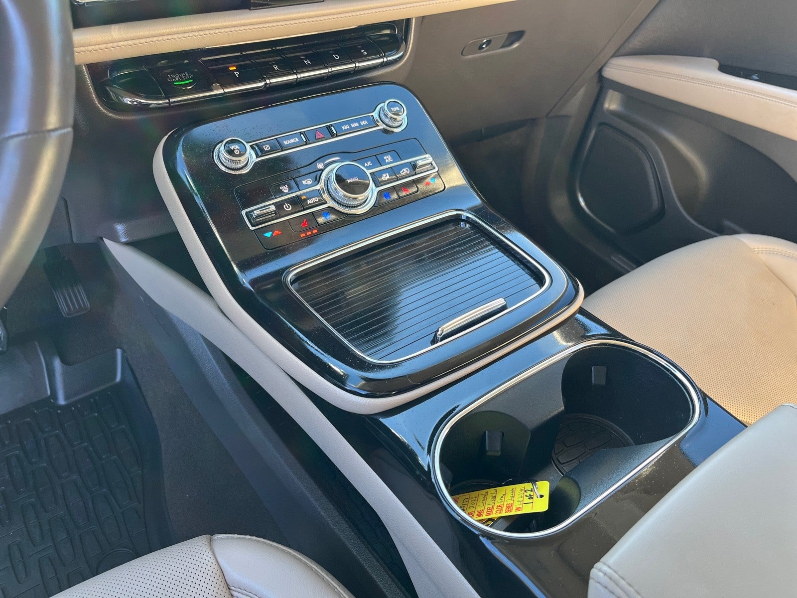 2022 Lincoln Nautilus RESERVE AWD