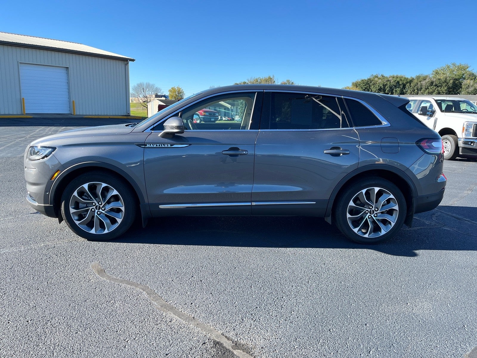 2022 Lincoln Nautilus RESERVE AWD